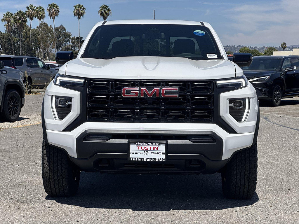 New 2026 GMC Canyon Elevation w/ Technology Package AWD/4WD image 2