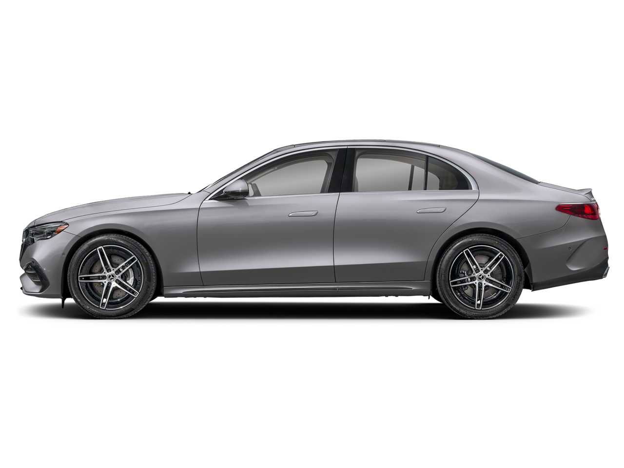 New 2026 Mercedes-Benz E 450 4MATIC Sedan image 3