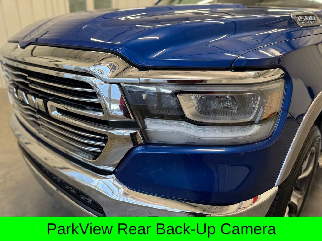 Used 2019 RAM 1500 Laramie image 10