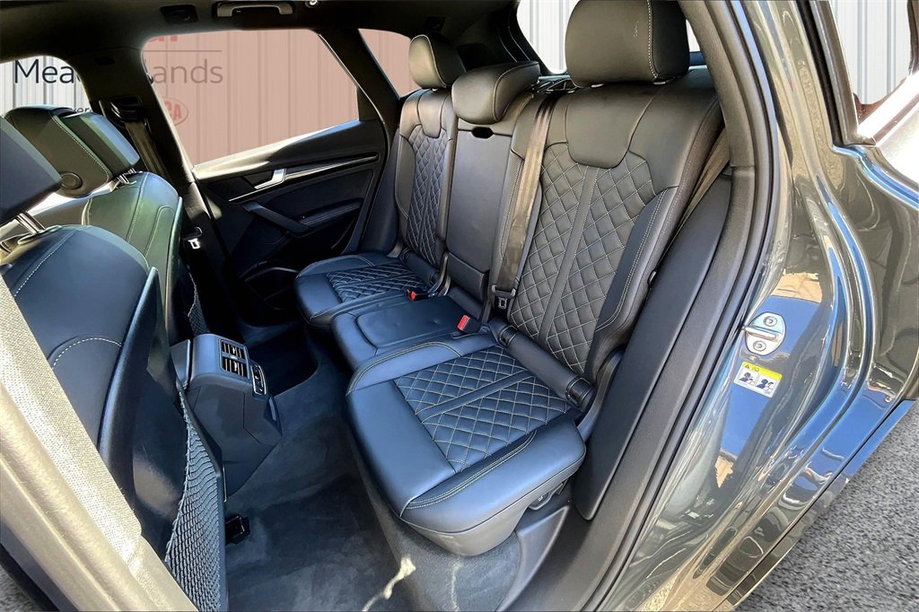 Used 2024 Audi SQ5 Prestige image 22