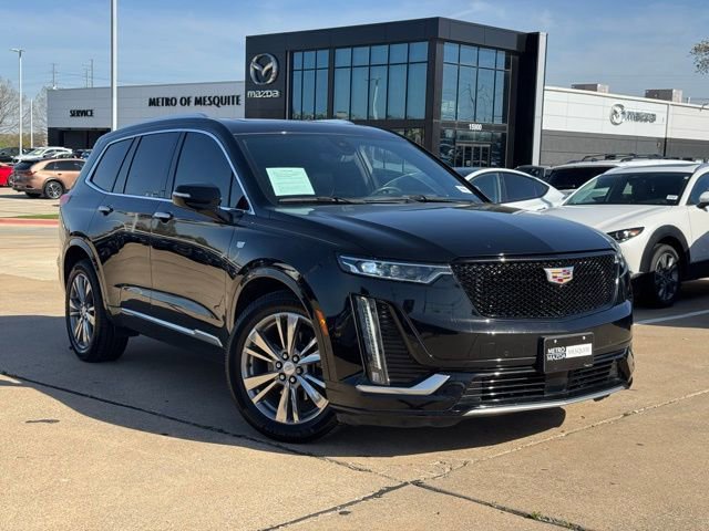 Used 2022 Cadillac XT6 Premium Luxury w/ Platinum Package image 1