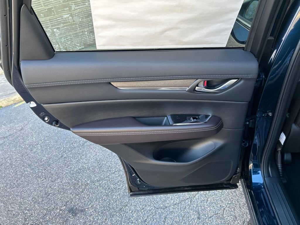 New 2025 MAZDA CX-5 Signature image 22