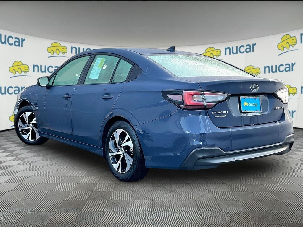Used 2025 Subaru Legacy Premium AWD/4WD image 4