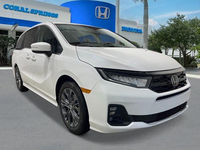 New 2026 Honda Odyssey Touring image 9