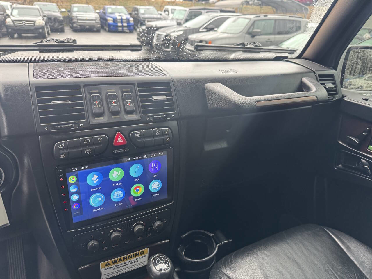 Used 2003 Mercedes-Benz G 500 image 13