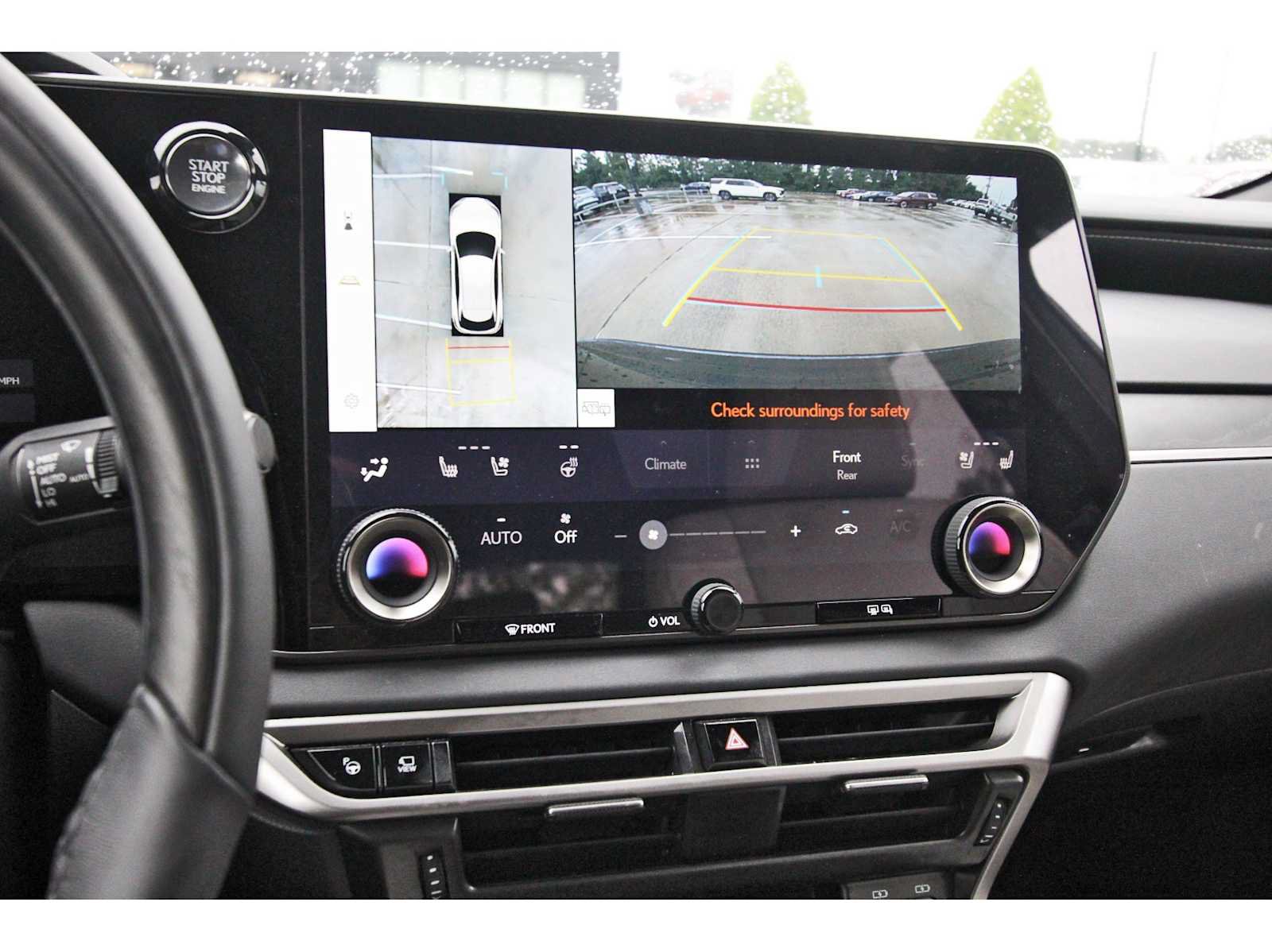 Used 2025 Lexus RX 350 Premium Plus w/ Convenience Package FWD image 23
