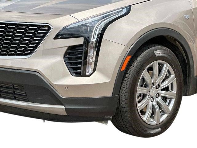 Certified 2023 Cadillac XT4 Premium Luxury AWD/4WD image 7