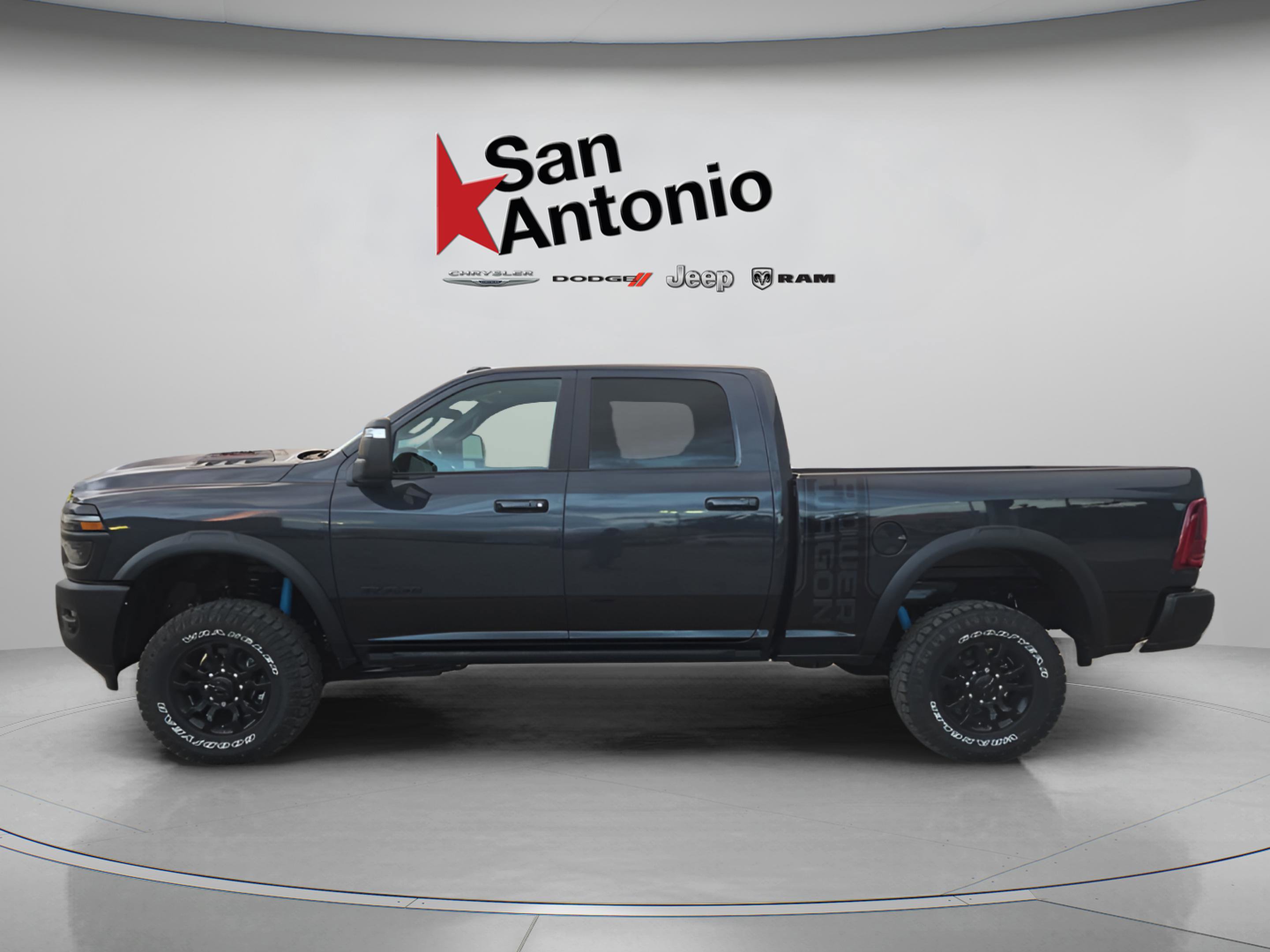 New 2026 RAM 2500 Rebel image 5