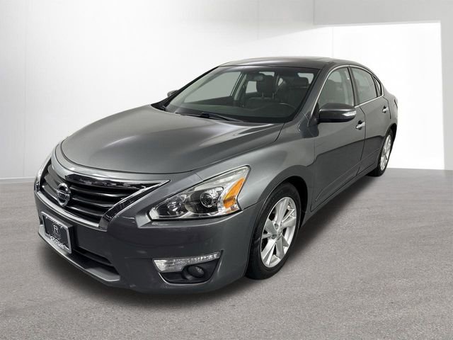 Used 2015 Nissan Altima 2.5 SL w/ Technology Package FWD image 25