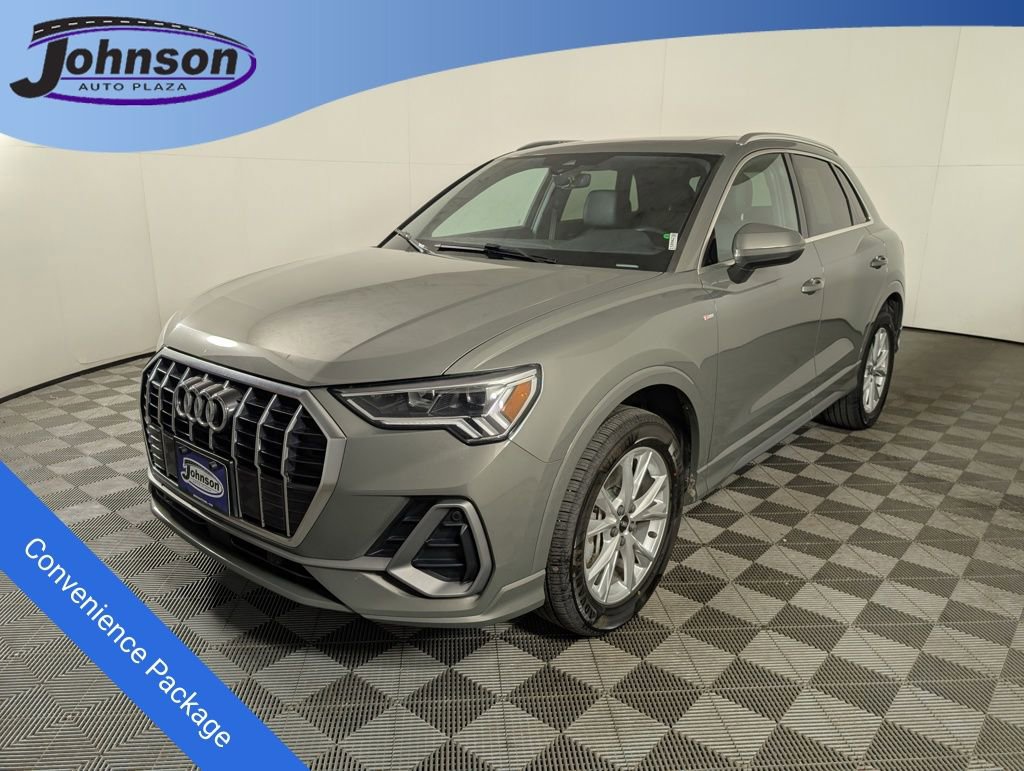 Used 2023 Audi Q3 2.0T Premium