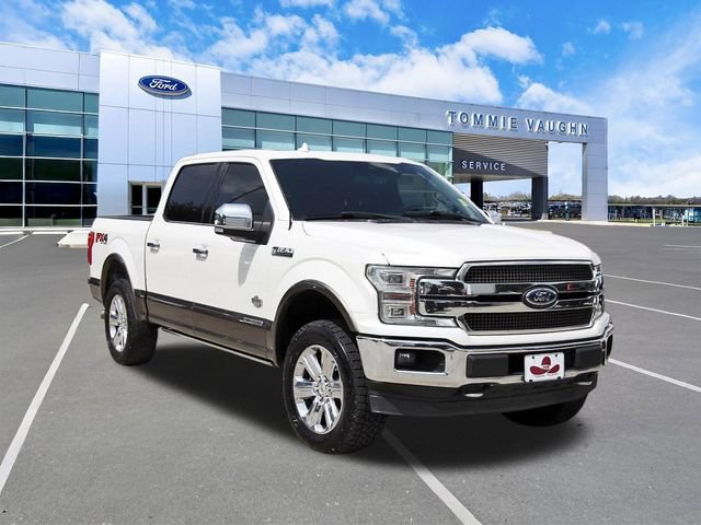 Used 2018 Ford F150 King Ranch w/ Equipment Group 601A Luxury AWD/4WD image 6