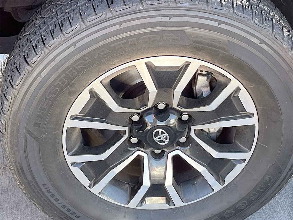 Used 2022 Toyota Tacoma TRD Sport image 27