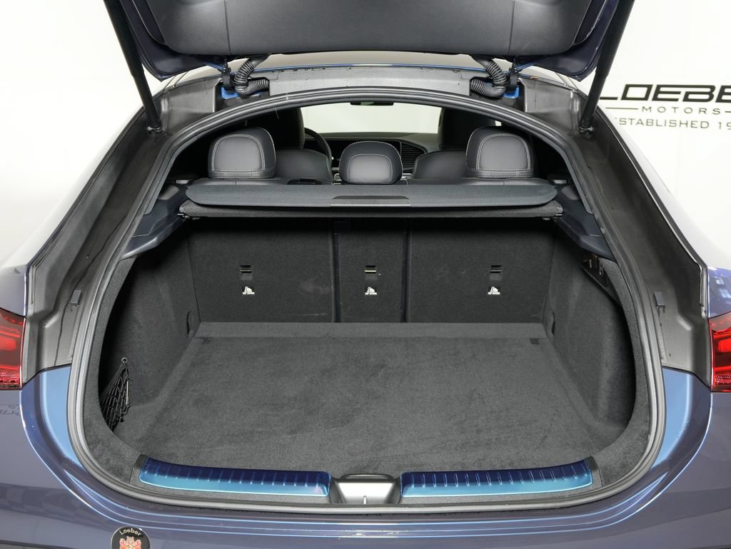 Certified 2026 Mercedes-Benz GLE 53 AMG 4MATIC Coupe image 32