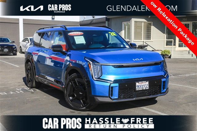 Certified 2024 Kia EV9 GT-Line image 1