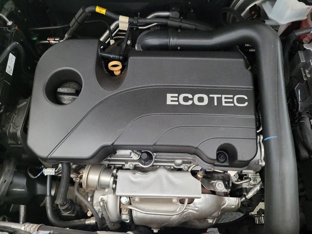 Used 2021 GMC Terrain SLT w/ Infotainment Package II image 30