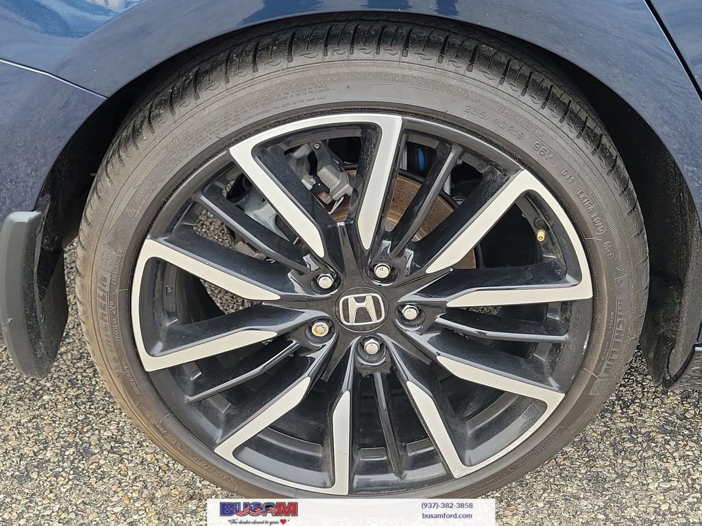 Used 2024 Honda Accord Touring image 5