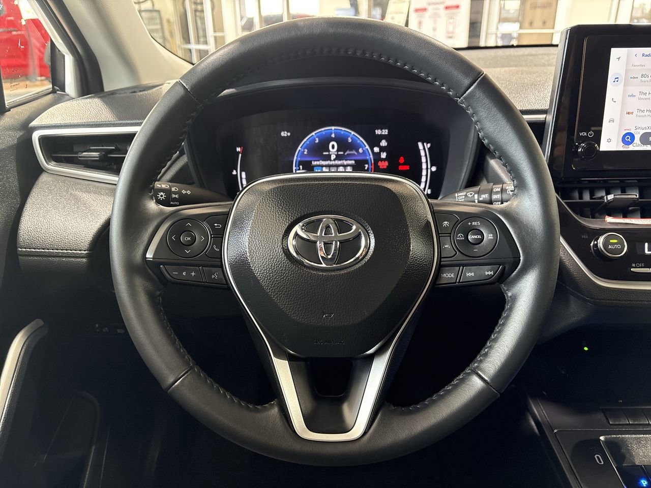 Certified 2026 Toyota Corolla Cross LE FWD image 14