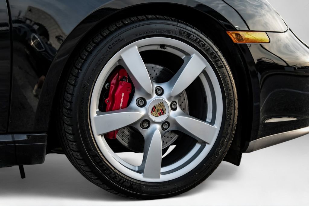 Used 2006 Porsche Cayman S image 47