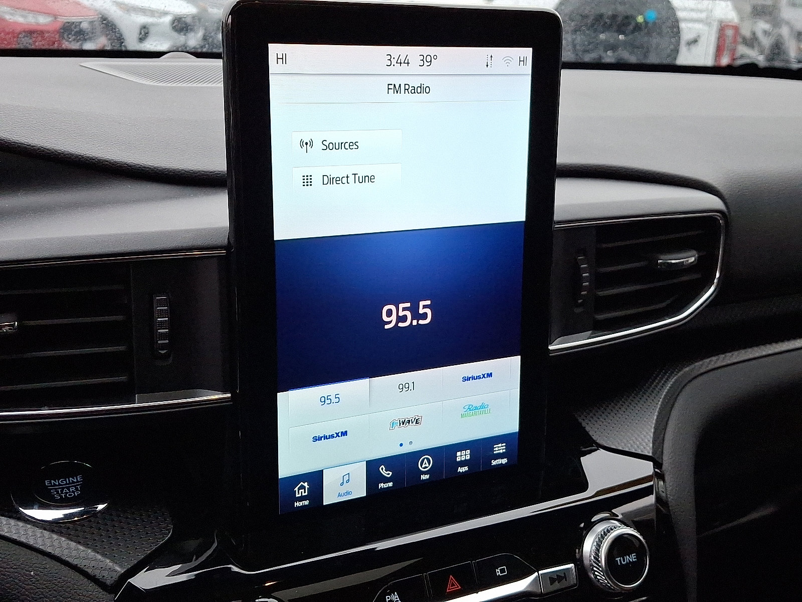 Certified 2023 Ford Explorer ST w/ Equipment Group 401A image 18