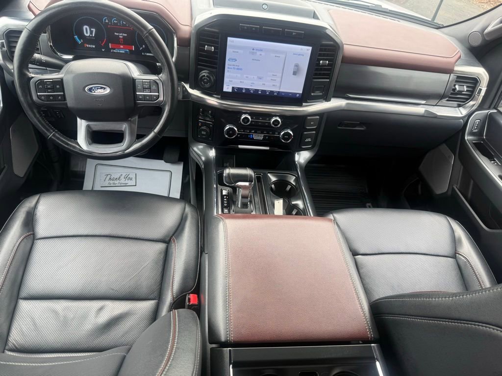 Used 2023 Ford F150 Lariat AWD/4WD image 39