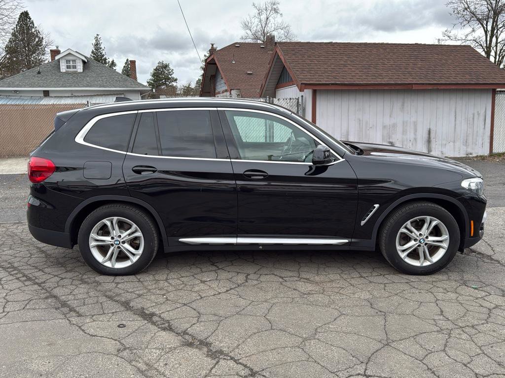 Used 2019 BMW X3 xDrive30i image 5