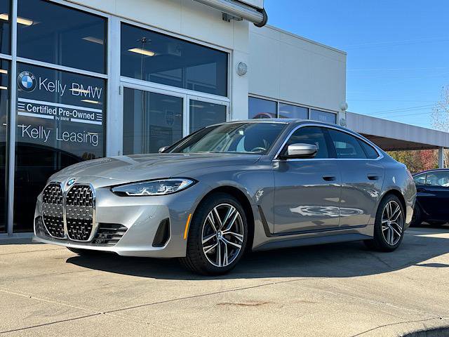 Certified 2024 BMW 430i Gran Coupe xDrive w/ Premium Package image 4