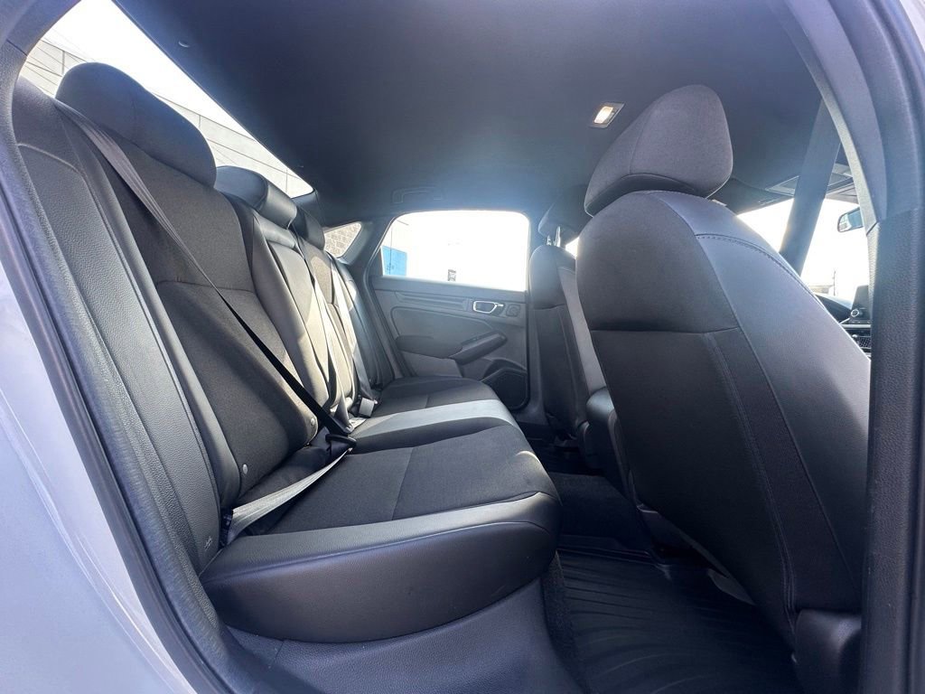Used 2025 Honda Civic Sport image 38