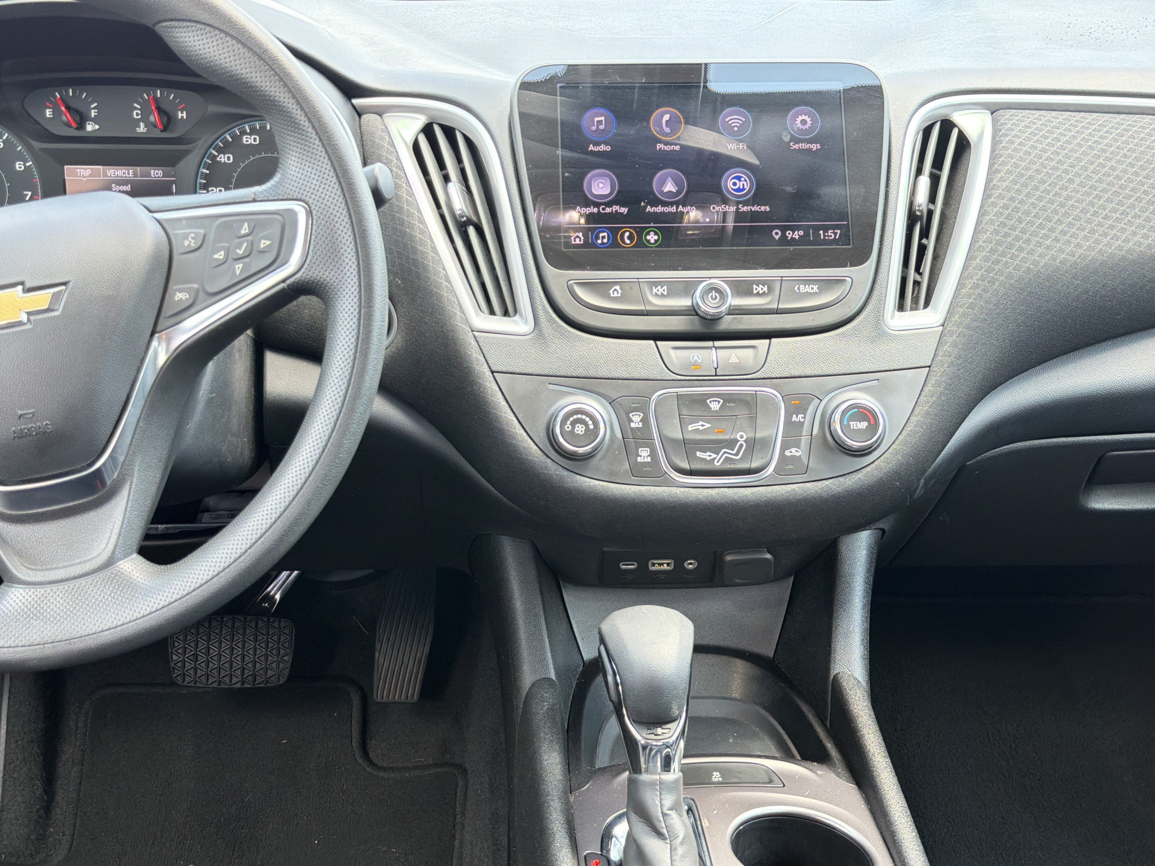 Used 2021 Chevrolet Malibu LS FWD image 29