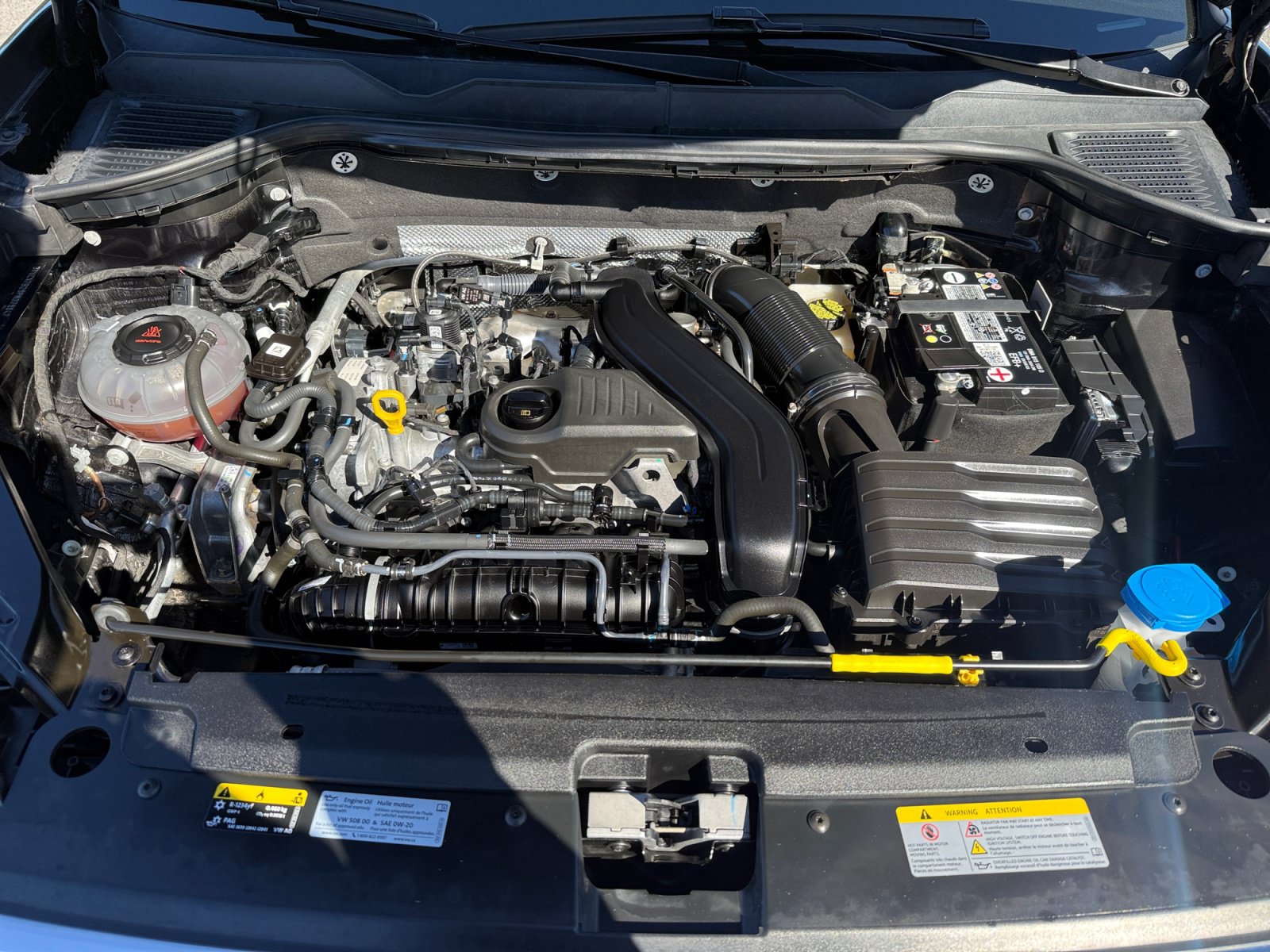 Certified 2023 Volkswagen Taos S FWD image 20