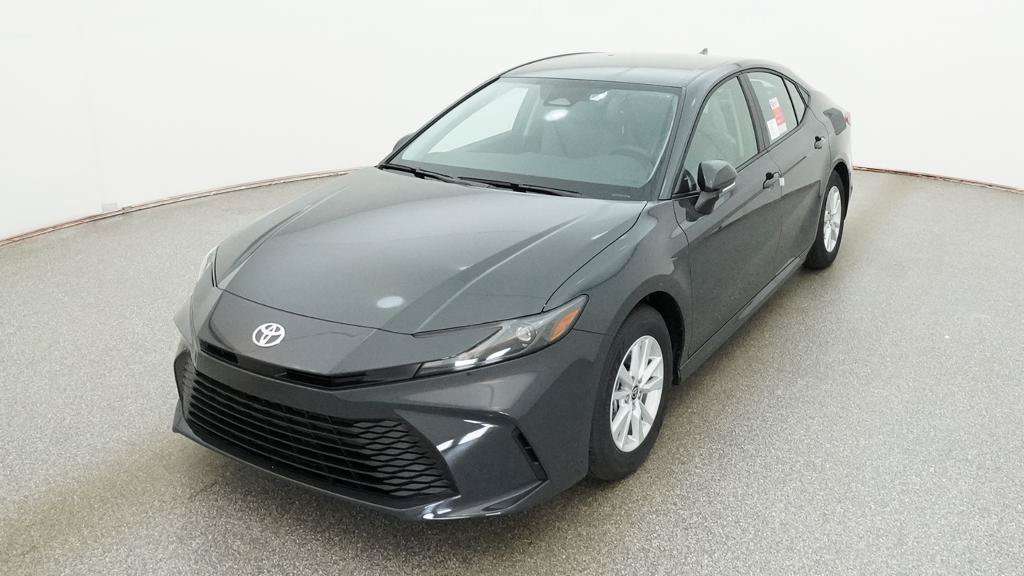 New 2026 Toyota Camry LE w/ Convenience Package FWD image 3