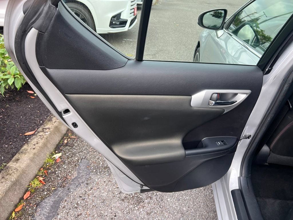 Used 2012 Lexus CT 200h Premium w/ Premium Audio Pkg FWD image 16