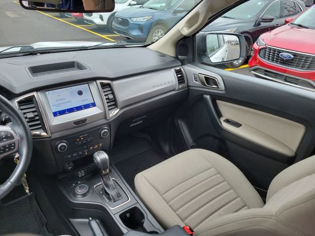 Certified 2023 Ford Ranger XLT w/ Equipment Group 302A High AWD/4WD image 29