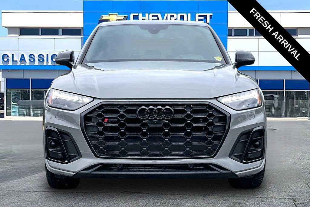 Used 2021 Audi SQ5 Prestige w/ Prestige Package AWD/4WD image 18