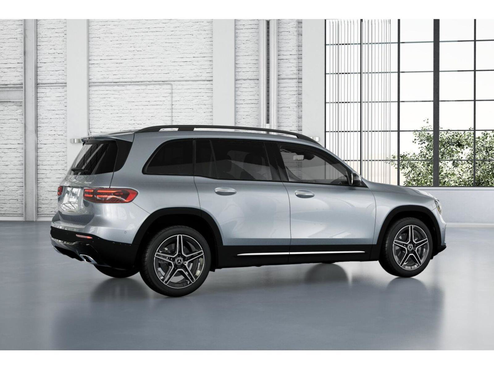 New 2026 Mercedes-Benz GLB 250 4MATIC image 19