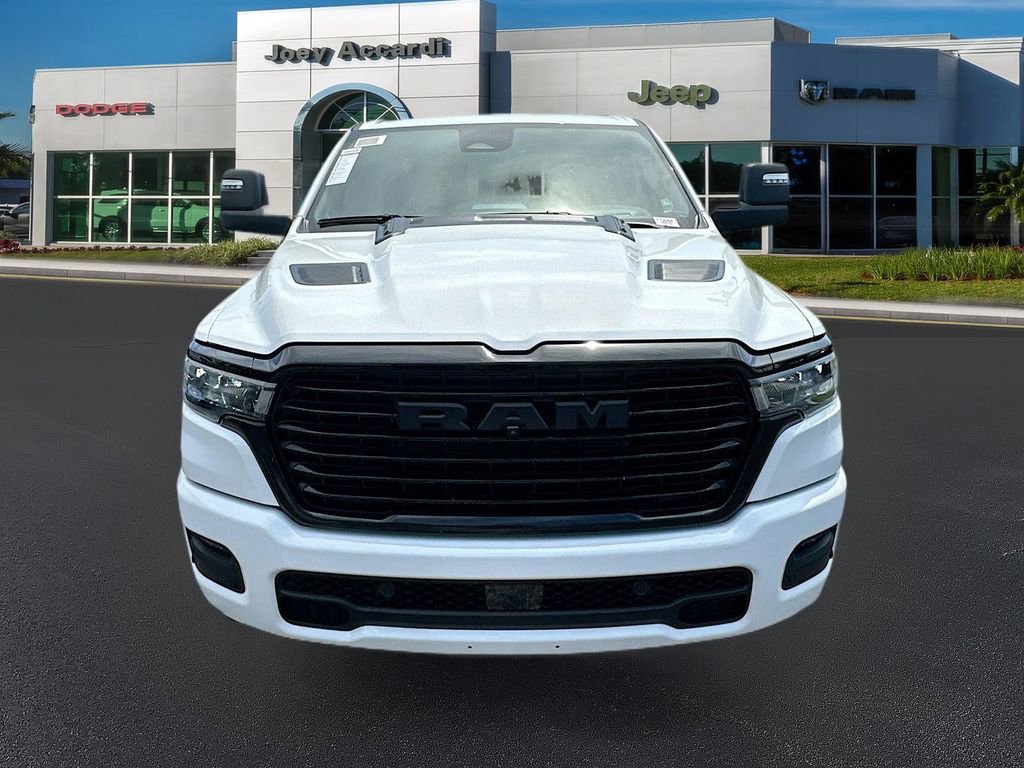 New 2025 RAM 1500 Laramie w/ Night Edition image 2