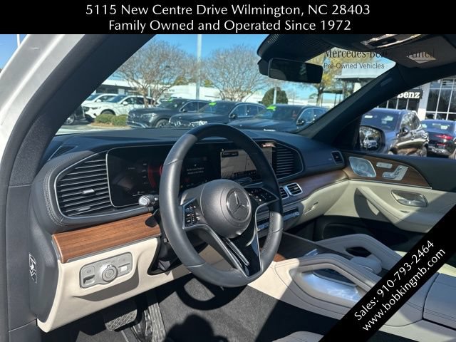 Certified 2025 Mercedes-Benz GLS 450 4MATIC image 15