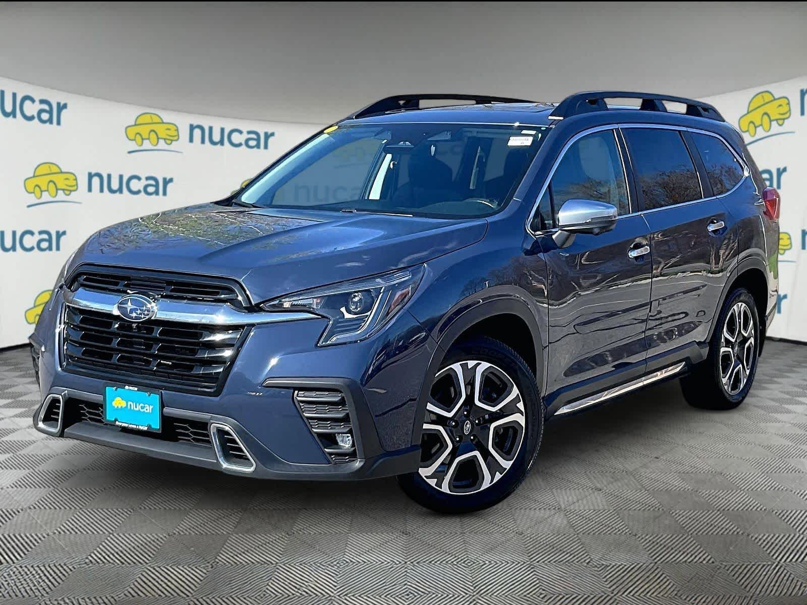Used 2023 Subaru Ascent Touring AWD/4WD image 3