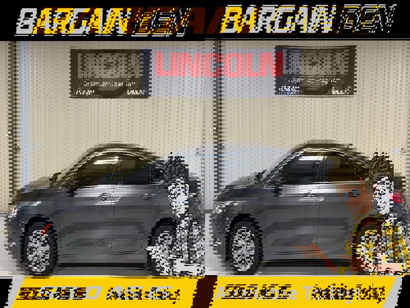 Used 2016 Chrysler 200 Limited w/ Convenience Group image 2