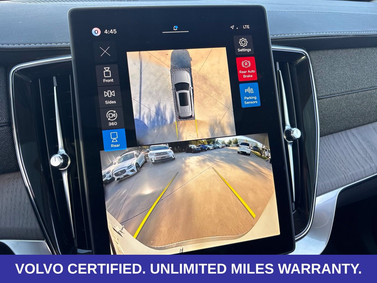 Certified 2026 Volvo XC90 B6 Ultra AWD/4WD image 26