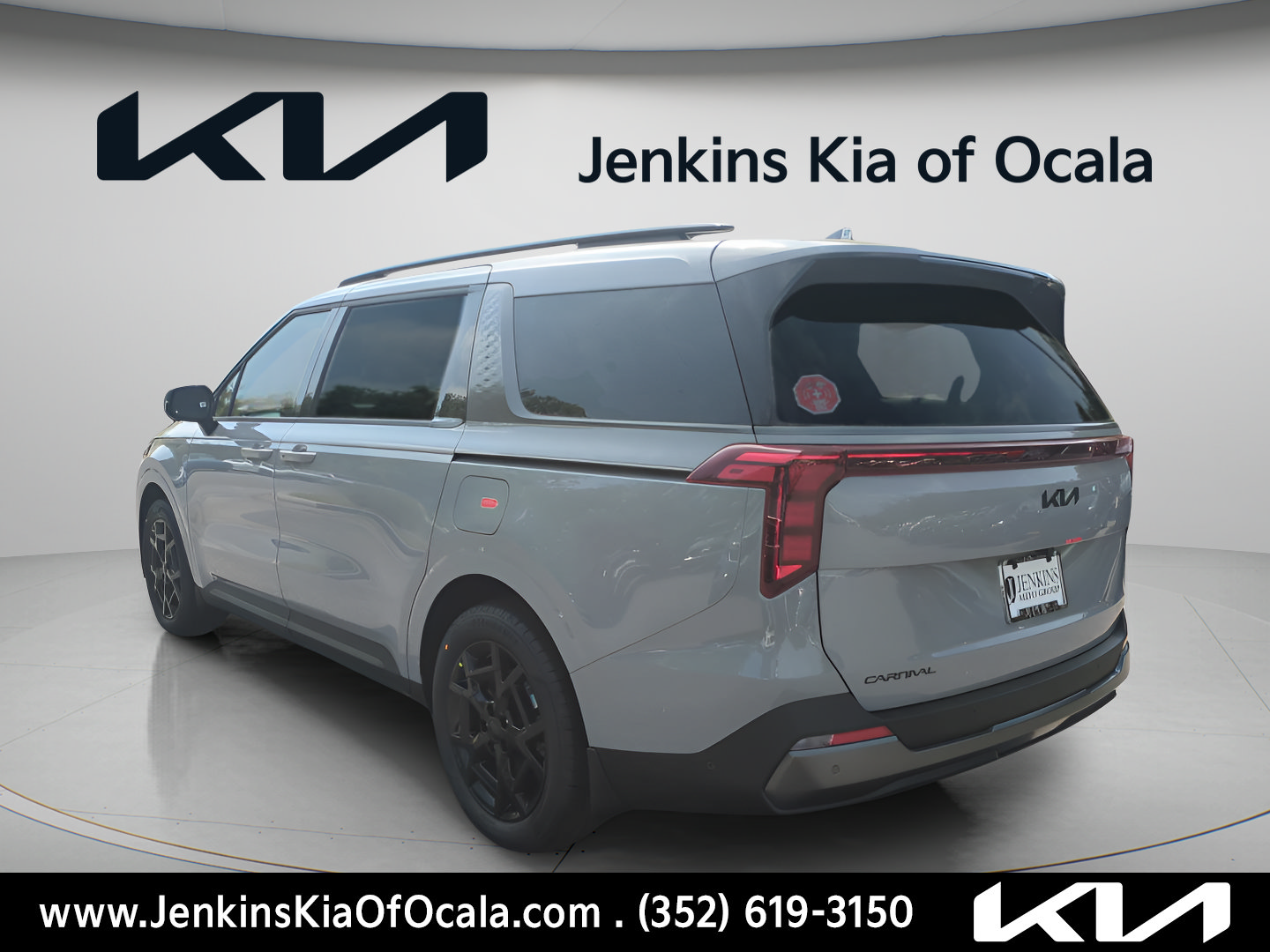 New 2026 Kia Carnival SX Prestige FWD image 5