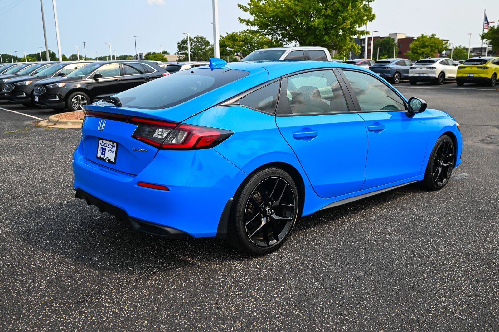 Used 2023 Honda Civic Sport image 5