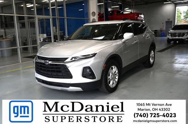 Used 2019 Chevrolet Blazer LT AWD/4WD image 1