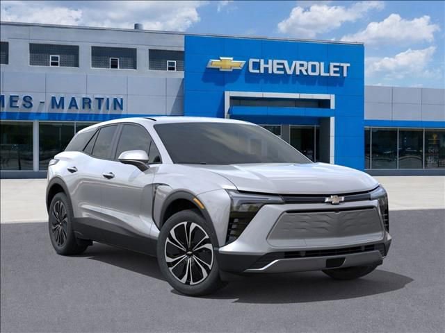 New 2026 Chevrolet Blazer EV LT FWD image 7