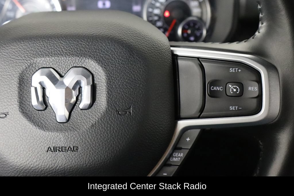 Used 2022 RAM 1500 Big Horn AWD/4WD image 10