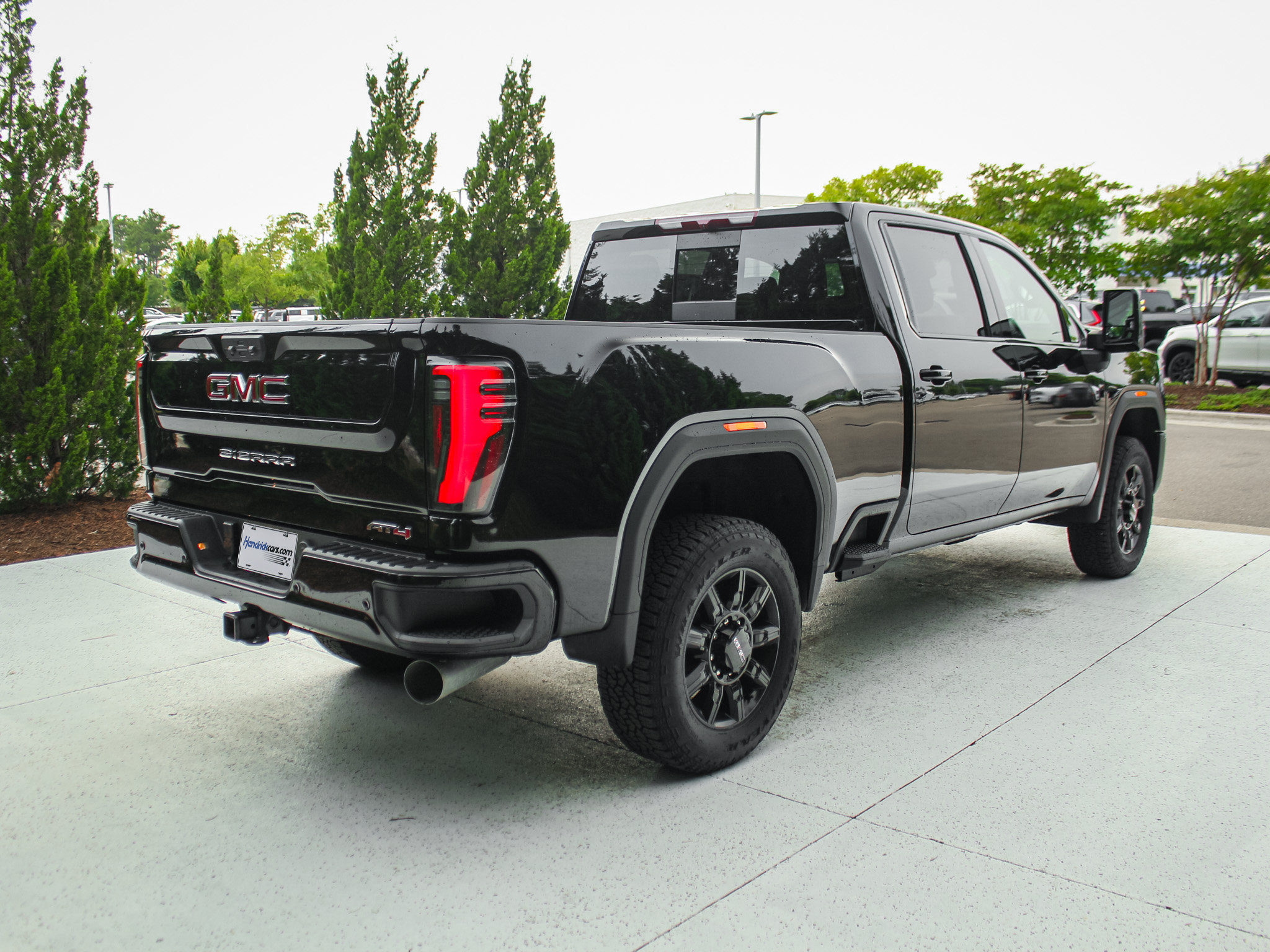 Used 2026 GMC Sierra 2500 AT4 AWD/4WD image 10