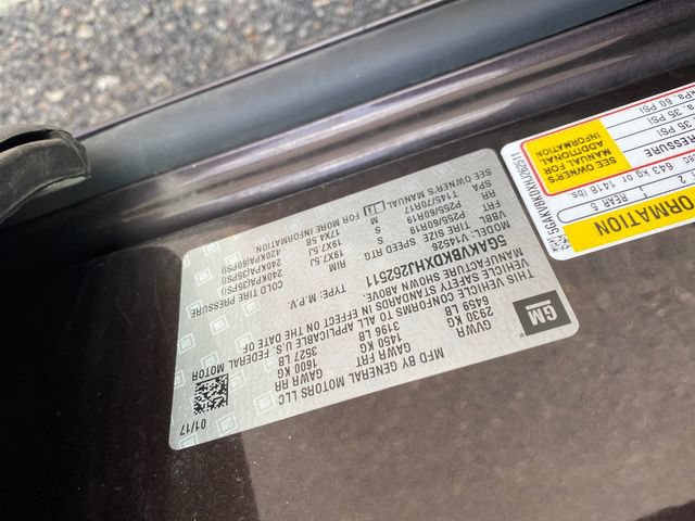 Used 2017 Buick Enclave Leather AWD/4WD image 26