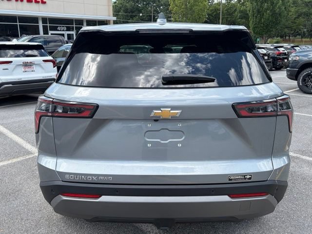 Used 2026 Chevrolet Equinox LT AWD/4WD image 6