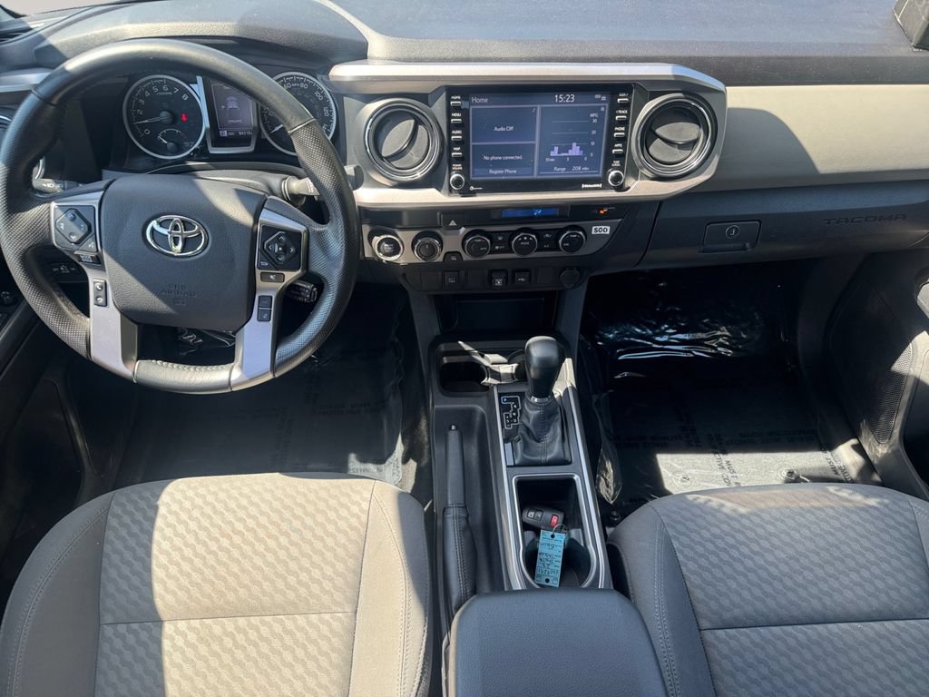 Used 2023 Toyota Tacoma SR5 AWD/4WD image 10