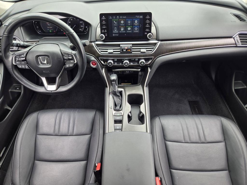 Used 2021 Honda Accord EX-L image 34