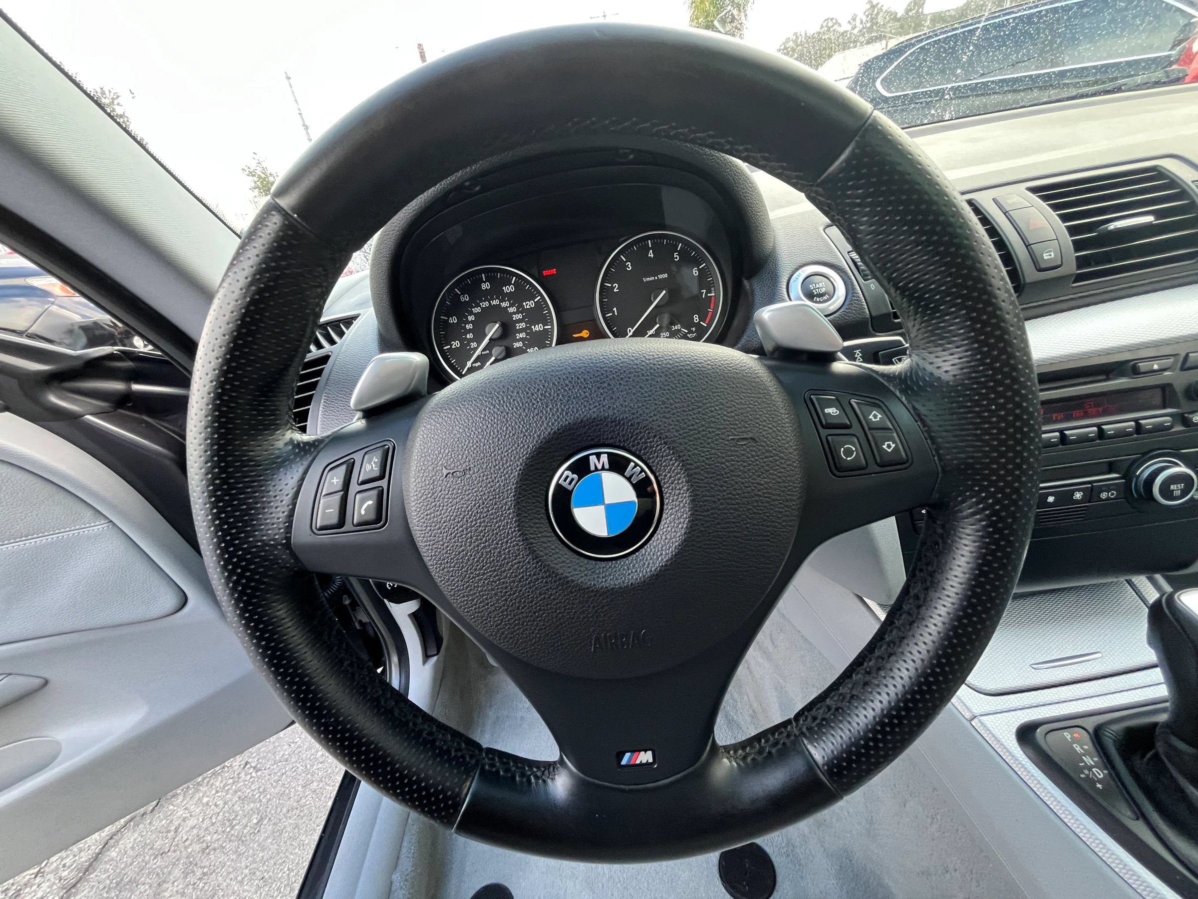 Used 2008 BMW 135i Coupe RWD image 15